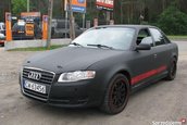 Un Audi 100 din 1991 in vesminte de Audi A4 din 2005