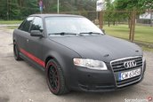 Un Audi 100 din 1991 in vesminte de Audi A4 din 2005