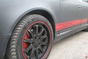 Un Audi 100 din 1991 in vesminte de Audi A4 din 2005
