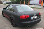Un Audi 100 din 1991 in vesminte de Audi A4 din 2005