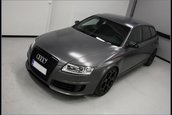 Un Audi A6 Avant cu personalitati multiple...