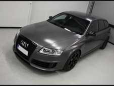 Un Audi A6 Avant cu personalitati multiple...