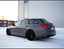 Un Audi A6 Avant cu personalitati multiple...