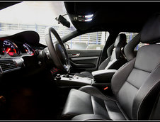 Un Audi A6 Avant cu personalitati multiple...