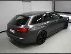 Un Audi A6 Avant cu personalitati multiple...