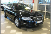 Un Audi A6 Avant cu personalitati multiple...