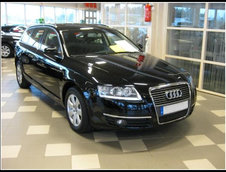 Un Audi A6 Avant cu personalitati multiple...