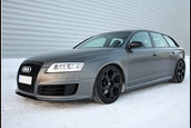 Un Audi A6 Avant cu personalitati multiple...