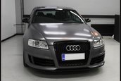 Un Audi A6 Avant cu personalitati multiple...