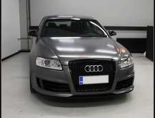 Un Audi A6 Avant cu personalitati multiple...