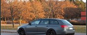 Un Audi A6 Avant cu personalitati multiple...