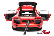 Un Audi R8 de... 250 GB sau mai mult