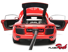 Un Audi R8 de... 250 GB sau mai mult