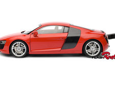 Un Audi R8 de... 250 GB sau mai mult