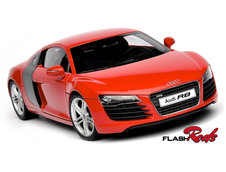 Un Audi R8 de... 250 GB sau mai mult
