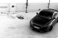 Un Audi TT