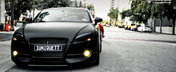 Un Audi TT