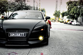 Un Audi TT
