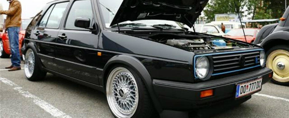 Un austriac vrea 40.000 euro pe un Golf 2 din anii '90. Secretul masinii Un austriac vrea 40.000 euro pe un Golf 2 din anii '90. Secretul masinii