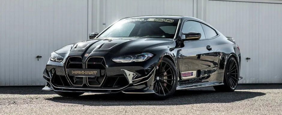 Un BMW aproape la fel de puternic ca un Bugatti. Exista! Un BMW aproape la fel de puternic ca un Bugatti. Exista!
