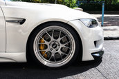 Un BMW M3 E93 gata de vacanta