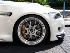 Un BMW M3 E93 gata de vacanta