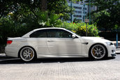 Un BMW M3 E93 gata de vacanta