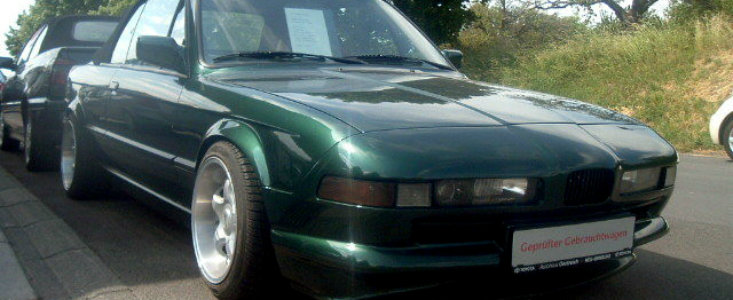 Un BMW ursulet care viseaza sa fie un Seria 8 cand va fi mare Un BMW ursulet care viseaza sa fie un Seria 8 cand va fi mare
