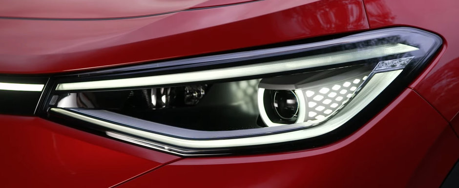 Un BMW X6 pentru iubitorii de electrice: Volkswagen prezinta oficial primul sau SUV Coupe pe baterii