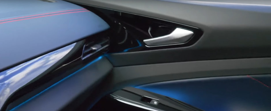 Un BMW X6 pentru iubitorii de electrice: Volkswagen prezinta oficial primul sau SUV Coupe pe baterii. Cum arata in realitate