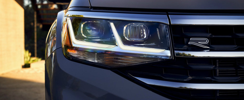 Un BMW X6 pentru toate buzunarele: fa cunostinta cu noul Atlas Cross Sport, primul SUV Coupe de la Volkswagen! Un BMW X6 pentru toate buzunarele: fa cunostinta cu noul Atlas Cross Sport, primul SUV Coupe de la Volkswagen!