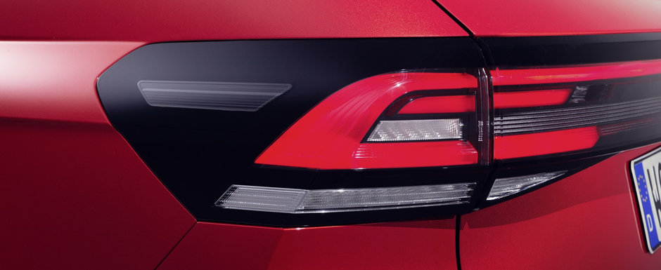 Un BMW X6 pentru toate buzunarele: Volkswagen lanseaza SUV-ul Coupe pe care si-l permite oricine