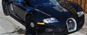 Un Bugatti Veyron de 1.85 milioane $