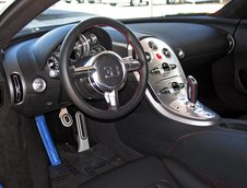Un Bugatti Veyron de 1.85 milioane $