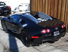 Un Bugatti Veyron de 1.85 milioane $