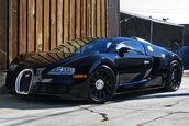Un Bugatti Veyron de 1.85 milioane $