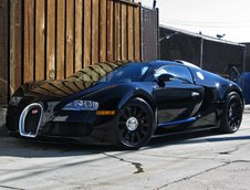 Un Bugatti Veyron de 1.85 milioane $