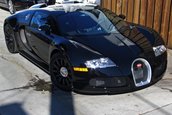 Un Bugatti Veyron de 1.85 milioane $