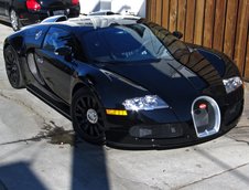 Un Bugatti Veyron de 1.85 milioane $
