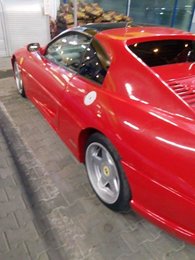 un chit tuning de ferarri pt toyota celica???