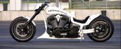 Un chopper de milioane: Veyron China 1