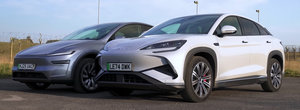 Un cunoscut jurnalist britanic compara noua Tesla Model Y cu BYD Sealion 7. "Asta e masina superioara"