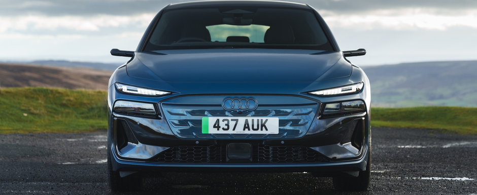 Un cunoscut jurnalist britanic critica noua masina de peste 100.000 de euro de la Audi. "Plasticele sunt mai proaste si mai ieftine decat la vechea generatie" Un cunoscut jurnalist britanic critica noua masina de peste 100.000 de euro de la Audi. "Plasticele sunt mai proaste si mai ieftine decat la vechea generatie"