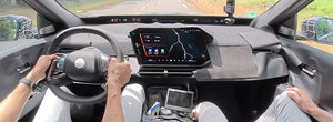 Un cunoscut jurnalist german lauda masina pe care BMW o va produce la fabrica de langa Oradea. "Este, fara doar si poate, un game changer"