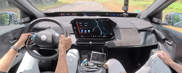 Un cunoscut jurnalist german lauda masina pe care BMW o va produce la fabrica de langa Oradea. "Este, fara doar si poate, un game changer"