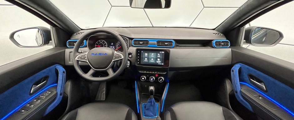 Un dealer auto din Germania vinde o Dacia Duster 2 cu suma de 38.990 de euro. Ce dotari nemaiintalnite are modelul din 2024 la interior Un dealer auto din Germania vinde o Dacia Duster 2 cu suma de 38.990 de euro. Ce dotari nemaiintalnite are modelul din 2024 la interior