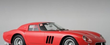 Un Ferrari 250 GTO (a fost) de vanzare!