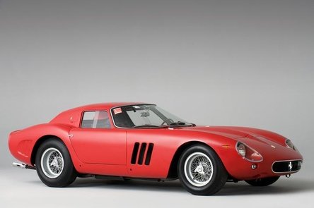 Un Ferrari 250 GTO (a fost) de vanzare! Un Ferrari 250 GTO (a fost) de vanzare!