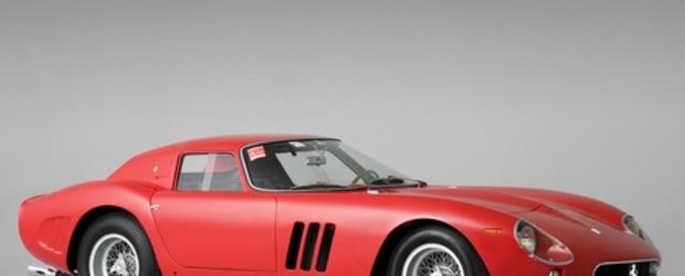 Un Ferrari 250 GTO (a fost) de vanzare!