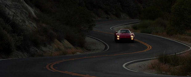 Un Ferrari 250 LM reprezinta visul oricarui colectionar de masini